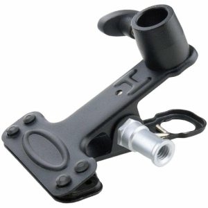 Spring Clamps |   Mini Alli Clamp (Black) Couplers & Clamps Black