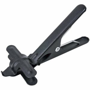 Spring Clamps |   Small Spring Clamp(Black) Couplers & Clamps Black