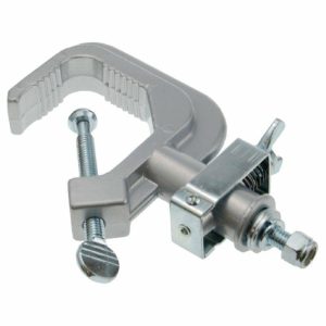 Stage Clamps |   Aluminum Alloy Hook W/ Quick Release Locking Device Couplers & Clamps Stage Clamps