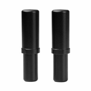 Steadicam Accessories |   Dia. 3/4″ Balance Stud  (Set Of 2) Camera Support Black