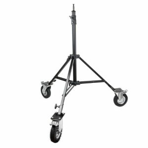 Steadicam Accessories |   Steadicam Stand With Caster Set Camera Support Steadicam Accessories