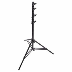 Steel Baby Stands |   Midi-Max Kit Stand  – Japan Type – Black Stands Steel Baby Stands