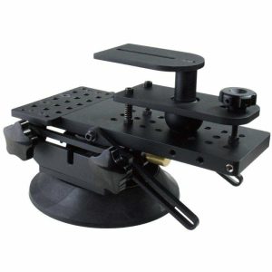 Suction Cups |   10” Vacumm Suction Cup W/ Heavy Duty Camera Bracket Camera Support Black