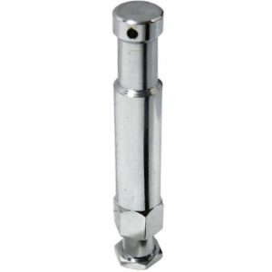 Super Convi Clamps Accessories |   5/8″ Snap In Pin Adapters Silver