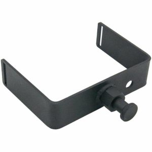 Super Convi Clamps Accessories |   Bracket W/ Hex Stud  For Vagabond Adapters Black Powder Coated