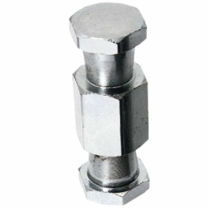 Super Convi Clamps Accessories |   Joining Stud /Swivel Adapters Silver