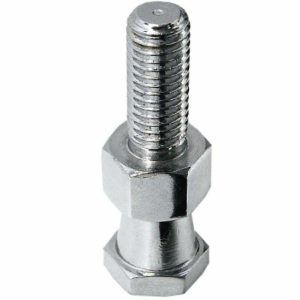 Super Convi Clamps Accessories |   M10 X 25 Stud Adapters Silver