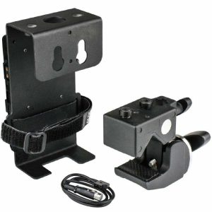 Super Convi Clamps Accessories |   Multifunctional V-Mount Battery Bracket Set Adapters Black