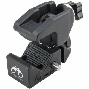 Super Convi Clamps |   Binocular Clamp Couplers & Clamps Black