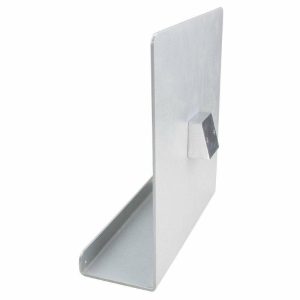 Super Convi Clamps |   Catagloue Shelf 25cm(W) X 8.6cm(D) X 25cm(H) Couplers & Clamps Silver