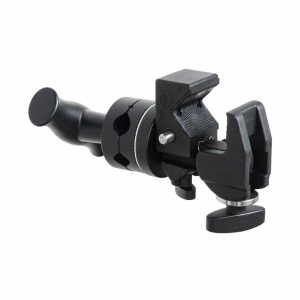 Super Convi Clamps |   Super Clamp Grip Head Couplers & Clamps Black