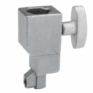 Super Convi Clamps |   Super Convi Clamp Additional Socket- Silver Couplers & Clamps Super Convi Clamps