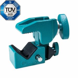 Super Convi Clamps |   Super Convi. Clamp (Green) Couplers & Clamps Green