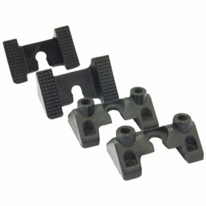 Super Convi Clamps |   Super Convi Clamp Saddle Couplers & Clamps Black