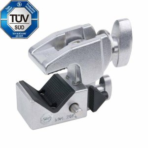 Super Convi Clamps |   Super Convi. Clamp (Silver) Couplers & Clamps Silver