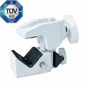 Super Convi Clamps |   Super Convi. Clamp (White) Couplers & Clamps Super Convi Clamps