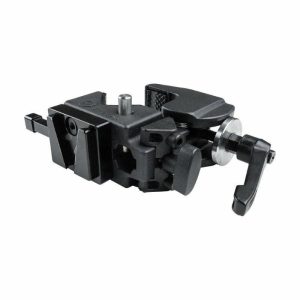 Super Convi Clamps |   Super Convi Clamp With V-Lock Base Couplers & Clamps Black