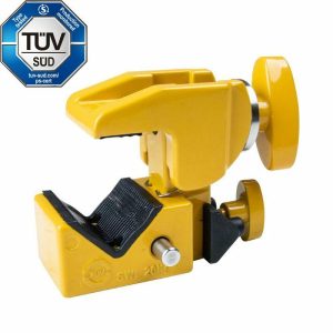 Super Convi Clamps |   Super Convi. Clamp (Yellow) Couplers & Clamps Super Convi Clamps