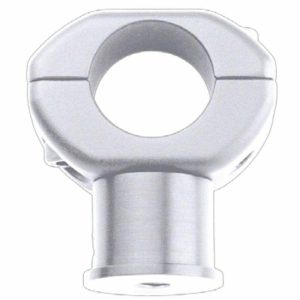 Super Joint |   Super Joint Super Joint Caster Adapter For Super Juoit- Silver Couplers & Clamps Silver