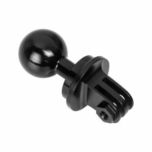 Super Knuckle |   Gopro Holder W/ Dia. 26mm Ball Arms Black