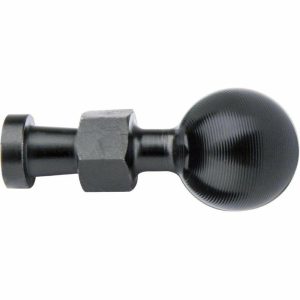 Super Knuckle |   Hex Stud Dia. 26mm Ball For KCP-700 Arms Black