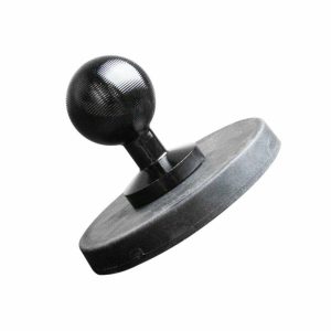 Super Knuckle |   Rubber Coated Magnet W/ Dia. 26mm Ball For Super Knuckle Arms Super Knuckle