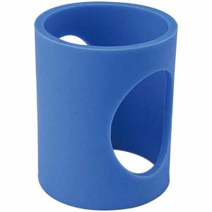 Super Knuckle |   Silicon Sleeve For Super Knuckle Arm (Set Of 5) Arms Blue