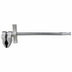 Super Viser Clamps |   Super Viser Clamp End Jaw 9″ (23.5cm) Couplers & Clamps Silver