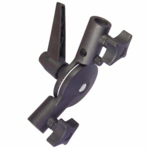 Swivel Adapters |   Umbrella Swivel Bracket Adapters Black