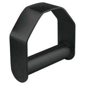 Telescopic Hangers |   Stirrup Head (Dia. 50mm Tube) (Black) Studio Essentials Black