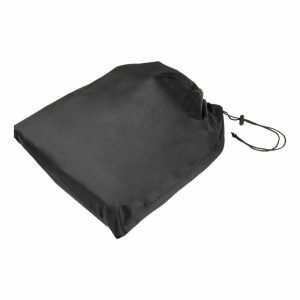 Textile |   12′ X12′ Butterfly Texitle Wind Net W/ Bag Light Control Black