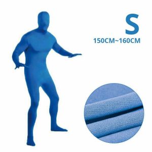 Textile |   Blue Screen Suit 150~160cm (Small Size) Light Control Textile