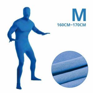 Textile |   Blue Screen Suit 160~170cm (Medium Size) Light Control Textile