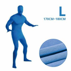 Textile |   Blue Screen Suit 170~180cm (Large Size) Light Control Textile