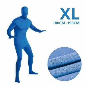 Textile |   Blue Screen Suit 180~190cm (Extra Large Size) Light Control Textile