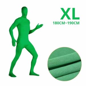 Textile |   Green Screen Suit 180~190 Cm (Extra Large Size) Light Control Textile