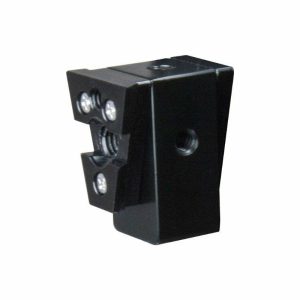 V-lock |   Dual V-Lock Adapter Camera Support Black