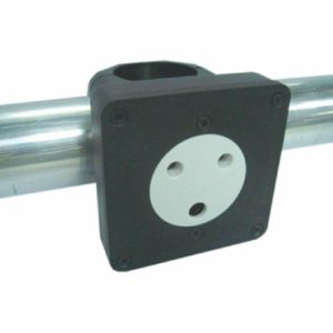 Versatile Socket |    VERSATILE SOCKET FOR 15A BS546 & 13A BS1363 Power Black