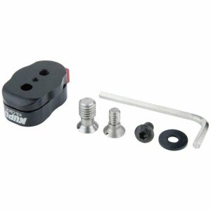 Vision Arms & Vision Locks |   Vision Lock Quick Release Mounting Set Arms Black