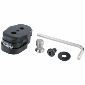 Vision Arms & Vision Locks |   Vision Lock W/ Arri Style 3/8″-16 Spacer Arms Black