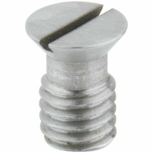 Screws & Nuts |   Slotted Countersunk Head 3/8″-16 Screw Adapters Screws & Nuts