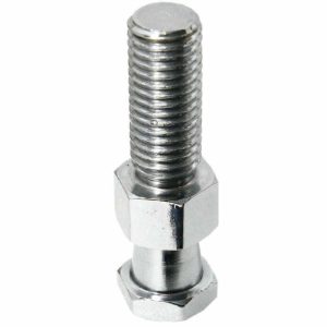 Super Convi Clamps Accessories |   M12 X 30 Stud Adapters Silver