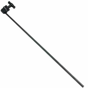 C-Stands |   40″ Extension Grip Arm  W/ Big Handle  (Black) C-Stands C-Stands