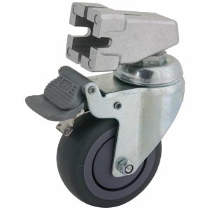 Casters & Leg Protectors |   Dia. 75mm Caster W/Square Adapter (Set of 3) Casters & Leg Protectors Casters & Leg Protectors