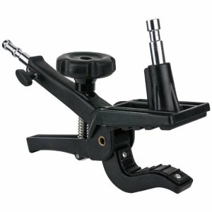 Chain Clamps & Gaffer Grip |   Large Gaffer Grip Chain Clamps & Gaffer Grip Black