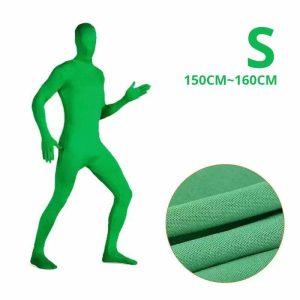 Textile |   Green Screen Suit 150~160 Cm (Small Size) Light Control Textile