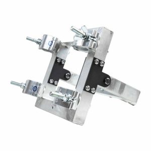 Boom Arm Accessories |   Swivel Truss Adapter  w/ 2 Inch Couplers & Junior Pin Boom Arm Accessories Boom Arm Accessories