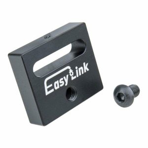 Easy Rig Accessories |   Easylink: Easyrig Frog Clip Bracket Camera Support Black