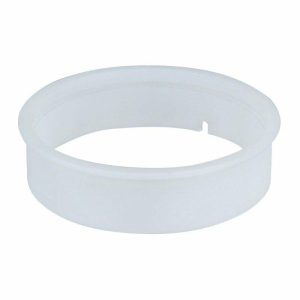 Follow Focus Unit Accessories |   Plain White Focus Ring For WCU-4 Camera Support Follow Focus Unit Accessories