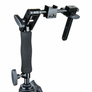 Follow Focus Unit Accessories |   Tilta Nucleus-M Monitor Mount And Doucking Bracket Camera Support Black